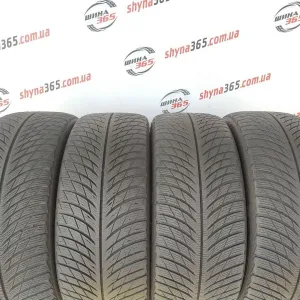 Michelin Pilot Alpin 5 225/40 R18 — європейська зимова гума б/у, від 1 шт