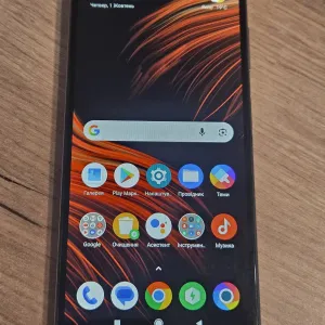 Poco X3 pro,6/128g nice,трещины,полностью рабочий