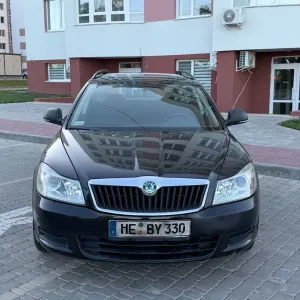 Шкода А5 1.9TDi 2010 року