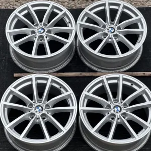 Диски R17 5/112 BMW G20 G3L Audi A3 A4 A6 C7 Q3 Q5 VW Passat B7 B8 Tiguan Golf 5/6/7/8 Caddy Touran Skoda Superb Octavia A7 A8 Seat Mercedes