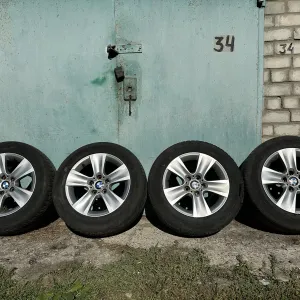 Диски колеса R17 бмв F10 F12 e60 e65 e39 е38 е46  327 стиль
