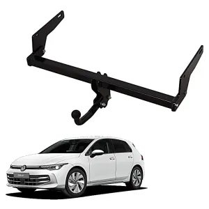Фаркоп Volkswagen Golf 4/5 — з проводкою, кріплення в комплекті