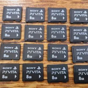 Карта памяти PS vita 8гиг