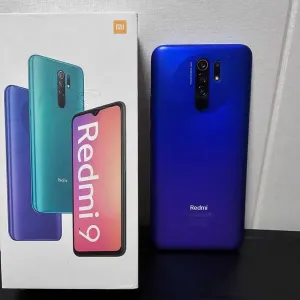 ИДЕАЛ! Смартфон Xiaomi Redmi 9 4/64GB | Helio G80, FHD+ Display, 5020 мАч, NFC