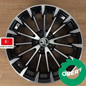 Нові Оригінальні Турецкі диски 5*112 R19 на BMW X3 G01 Audi A4 A6 A7 Q5 Q7 VW ID4 Tiguan Mercedes