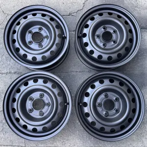 Диски r15 5.5J 5x114.3 ET-47 Hyundai/KIA/Mitsubishi/Renault/Nissan/Mazda/Toyota/Suzuki/Honda/Subaru/Ceed/Magentis/Elantra/i30/i40/i45/ix20/ix25/ix35