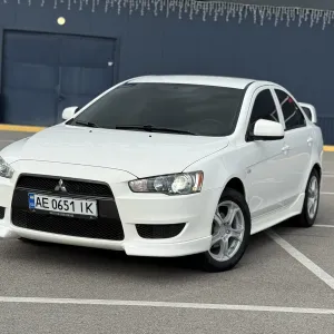 Lancer X  2011.