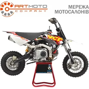 Пітбайк YCF Start F88SE 2024 у салоні АРТМОТО