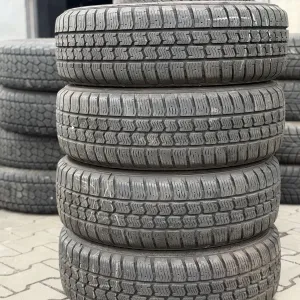 Диски 5/114.3 R16 Traffic VIVARO Primastar + 205/65R16c FULDA зима комплект супер стан