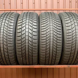 205/55 R17 91H Continental WinterContact TS870P / Зимові шини / 2023