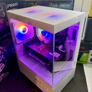 Ігровий ПК i5-7400 + GTX 1060 6GB | 16GB RAM | SSD 240GB + HDD 1TB