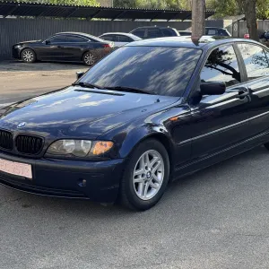 BMW E46 рідна фарба стан топ