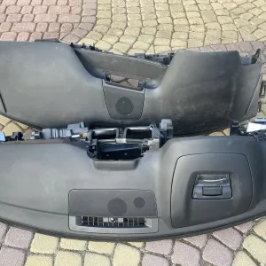 Подушки безпеки Mazda 3 Bp торпеда