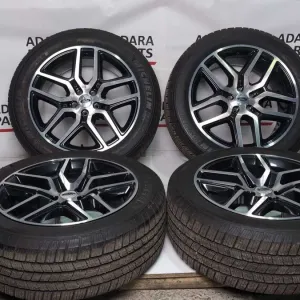 Комплект дисків R20 з гумою для Ford