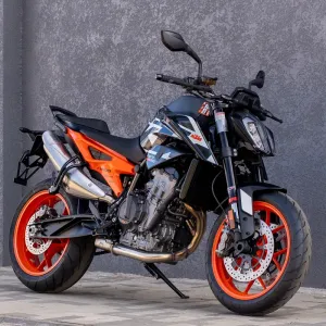 Продам Новий мотоцикл КТМ Duke 890