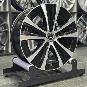 ДИСКИ БУ оригінальні МЕРСЕДЕС R18 5X112 SKODA, AUDI A2134013700