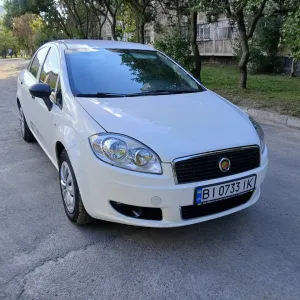 Fiat Linea 2012 газ/бенз