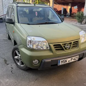 Nissan xtrail Внедорожник дизель