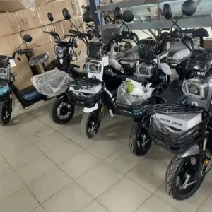 ‼️Електроскутер 500 Вт /48 v НОВІ /СКЛАД‼️