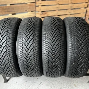Зимові шини‼️215/60 R17 Kleber Krisalp HP3 93H 8.1мм 2023рік