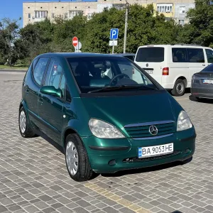 Мерседес а160 в гарному стані