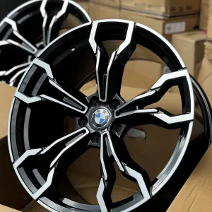 Диски Нові R19/5/112 BMW X1 F48 F49 IX X3 G01 X4 G02 в Наявності