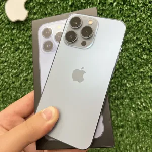 iPhone 13 Pro 128gb Sierra Blue Neverlock у Відмінному стані / Гарантія / АКБ 85%!