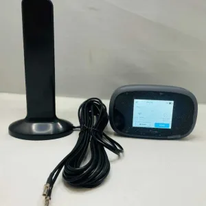 Роутер 8800L с автомобильной антенной MIMO 16 Дб 600-2700 МГц (TS-9)