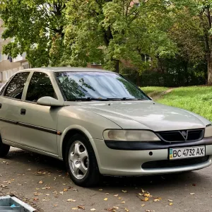 Opel Vectra B 1.8
