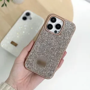 Чохол сваровскі swarovski чехол айфон про макс iphone 15 / 16 pro max