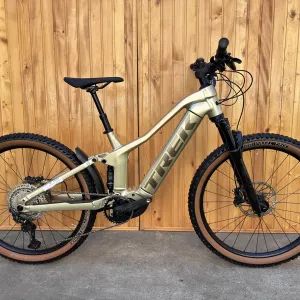 Trek powerfly FS 7