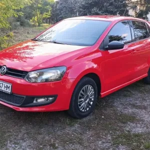 Volkswagen polo 1.4 АКПП Автомат DSG 2010