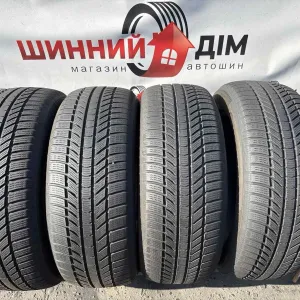Шини 255/55 R19 пара  Continental 2023p зима 7мм