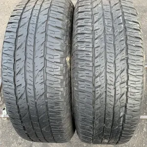 Шини 285/70 R17 Yokohama 7-6 мм 2021 рік 285 70 17