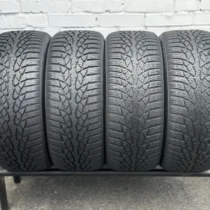 Топова шина‼️ Nokian WR D4 92V 225/40 r18 8.6-6.6мм 2025рік‼️Зимові шини