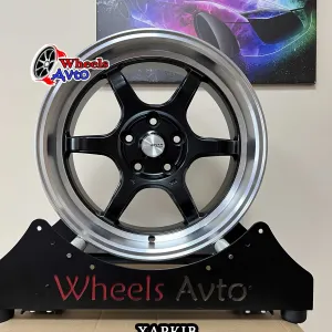 диски R18 5x112 Audi A3 A4 Volkswagen Passat Golf Jetta CC Octavia flow forming
