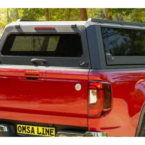 Mitsubishi L200 2015-2023 рр. Кунг Omcap