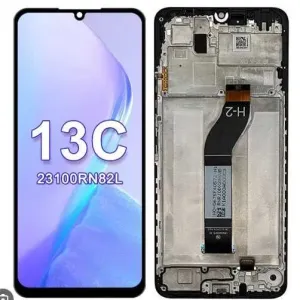 Дисплей модуль Xiaomi Redmi 13C / Poco C65 Екран Сяоми Redmi 14C / 15C