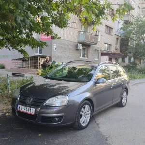 Продам свіжопригнаний Golf 5 (1,9tdi).