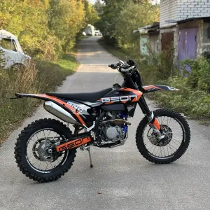 Geon GNC 300 YGS/ Пробег 90км