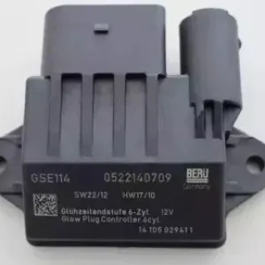 Реле свечей накала Mercedes ML W164 ML W166 Sprinter GL X164 свічок