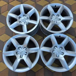 Диски Audi A5 S5 8T R17 5x112 8J ET26 Оригінал 8T0601025D