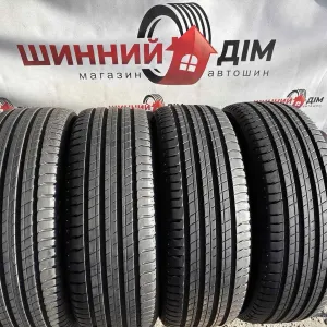Шини 235/60 R18 Michelin  літо 7/7,6мм