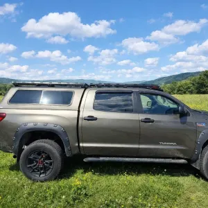 Експедиційний багажник-платформа Toyota Tundra G2