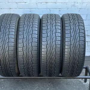 Топові шини‼️Bridgestone Dueller 101Н 225/65 r17 8.3мм 2024рік‼️Всесезонні шини