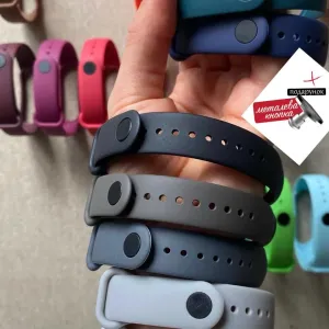 Ремінець Xiaomi Mi Band 3,4,5,6,7 Ми бенд Ремешок Браслет