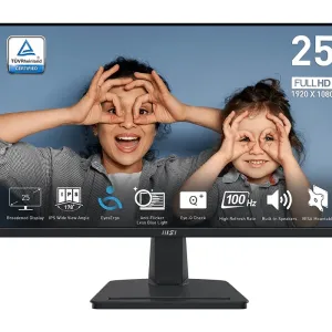 MSI PRO MP251 / 24.5” / IPS / Full HD / 100Hz / гарантія / магазин