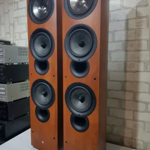 ТОР! Акустика KEF IQ 9,— ФЛАГМАН серії iQ, Hi-Fi ,  2×165 мм НЧ, 200 Вт, 28–40 000 Гц, Made in England