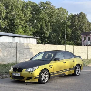BMW 5 series e60 , БМВ 5 е60 , бумер , беха