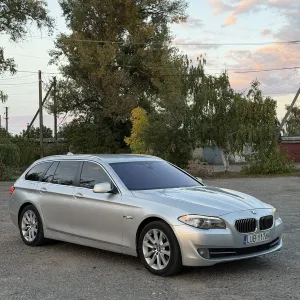 BMW 525D  XDRIVE f11 2012рік